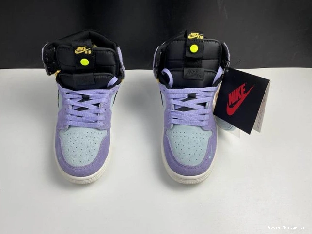 Pulse Jordan High Switch 1 Purple CW6576-500 0725